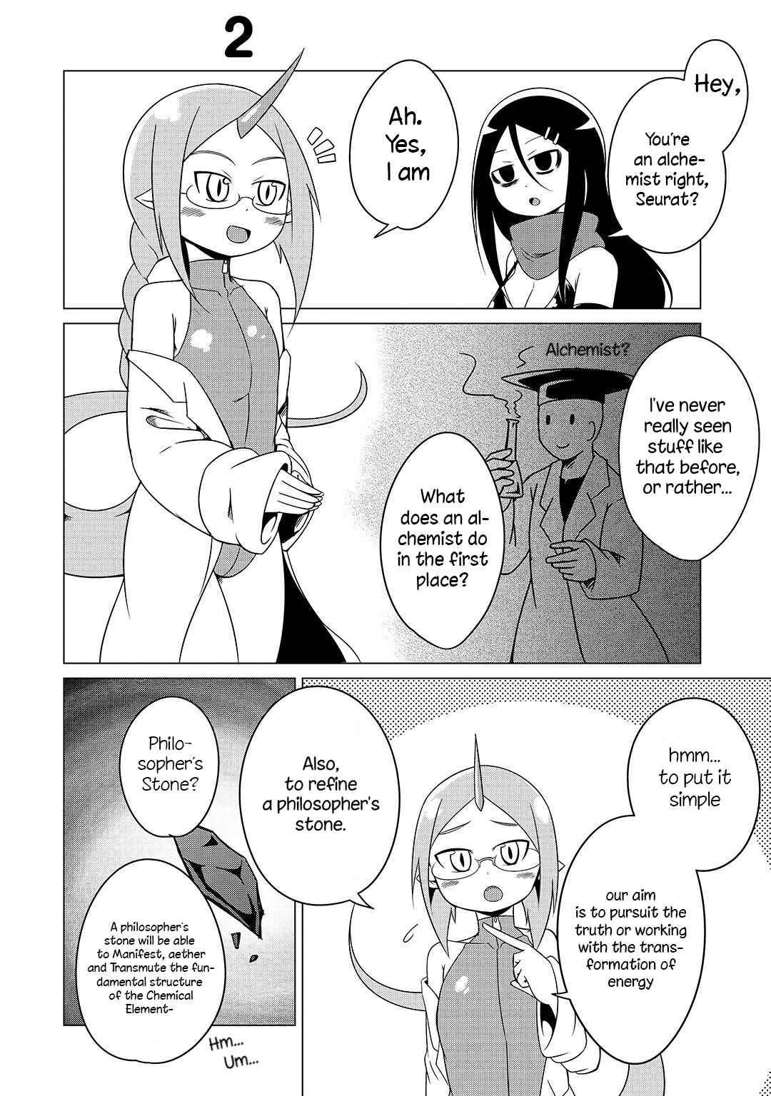 Page 1 Chapter 9.2 Jisatsushitai Onna Yuusha ni Maou ga Komarasareteimasu!