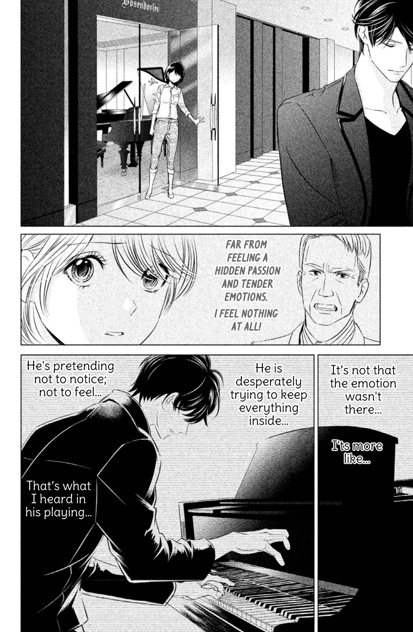 Page 25 Chapter 3 Yonimo Fujitsu na Piano Sonata