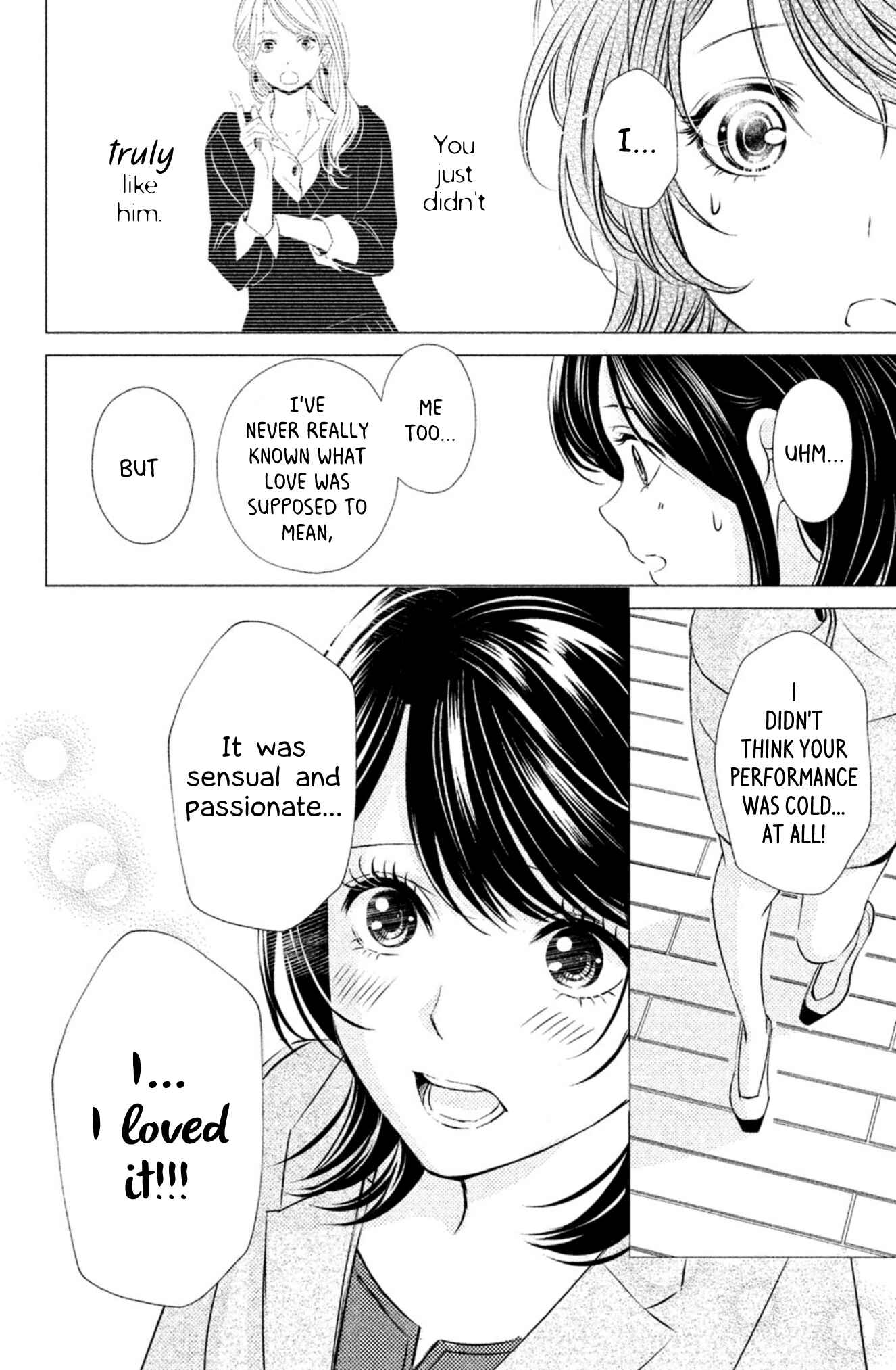 Page 15 Chapter 2 Yonimo Fujitsu na Piano Sonata
