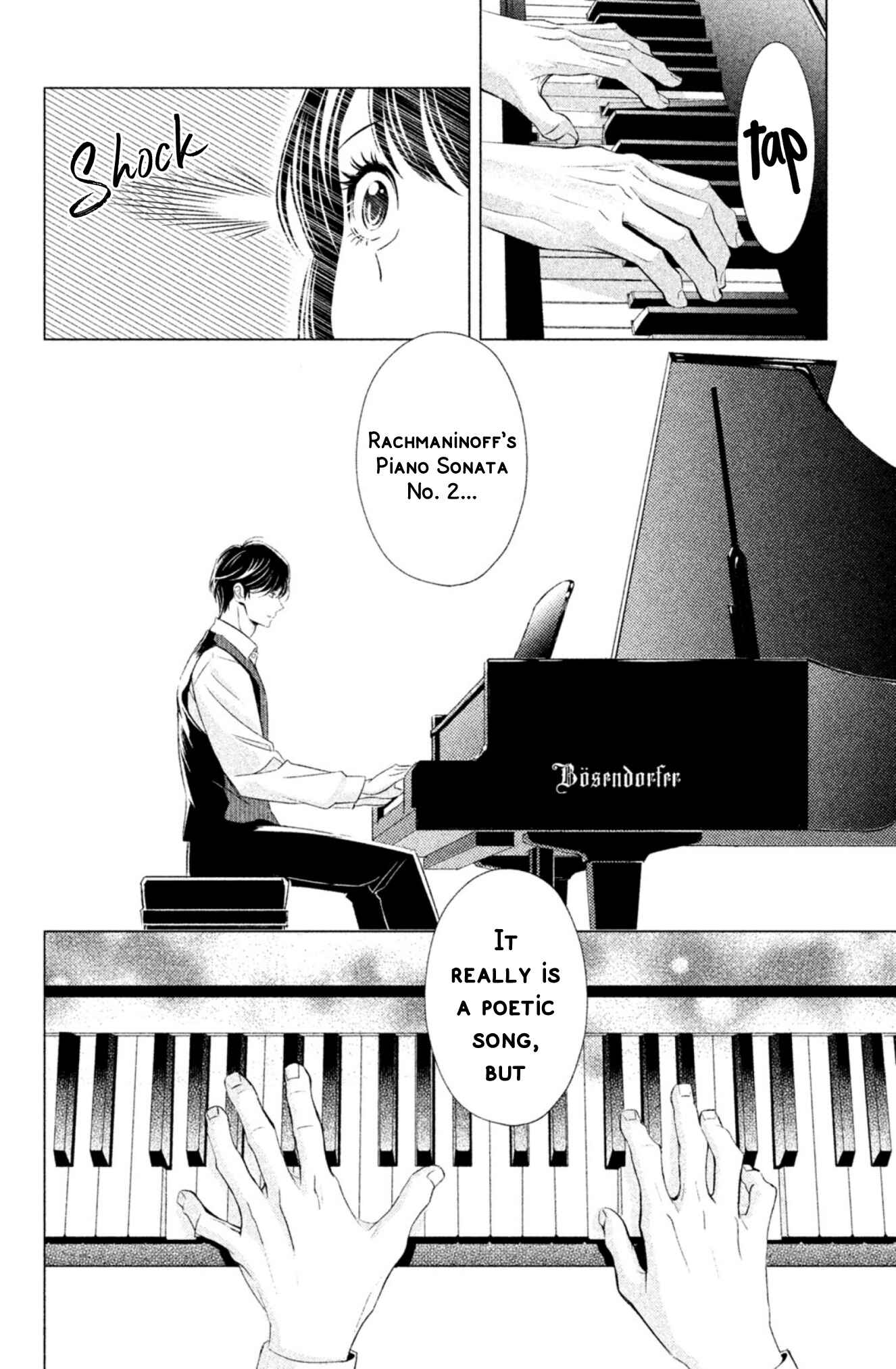 Page 17 Chapter 2 Yonimo Fujitsu na Piano Sonata