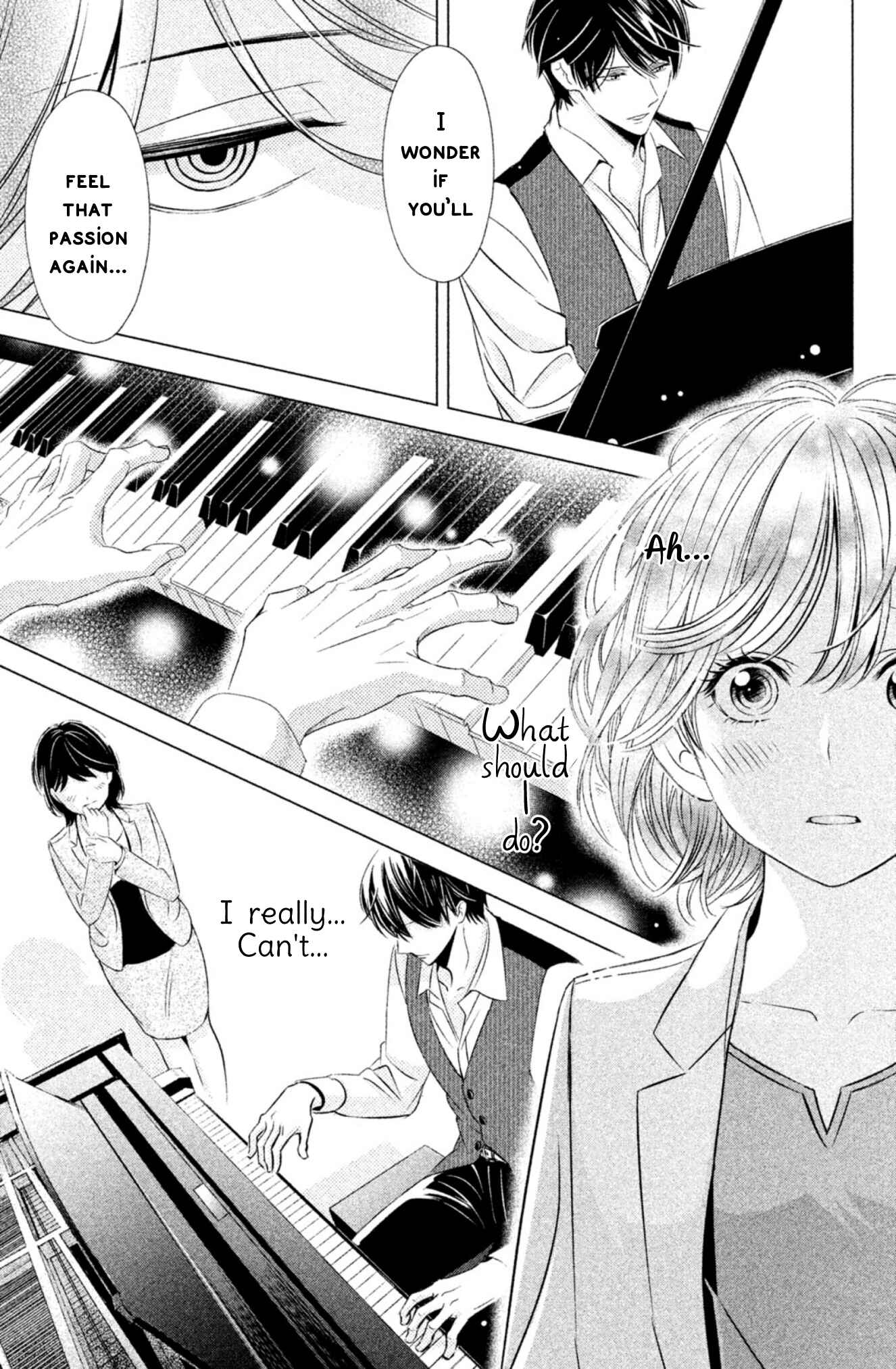 Page 18 Chapter 2 Yonimo Fujitsu na Piano Sonata