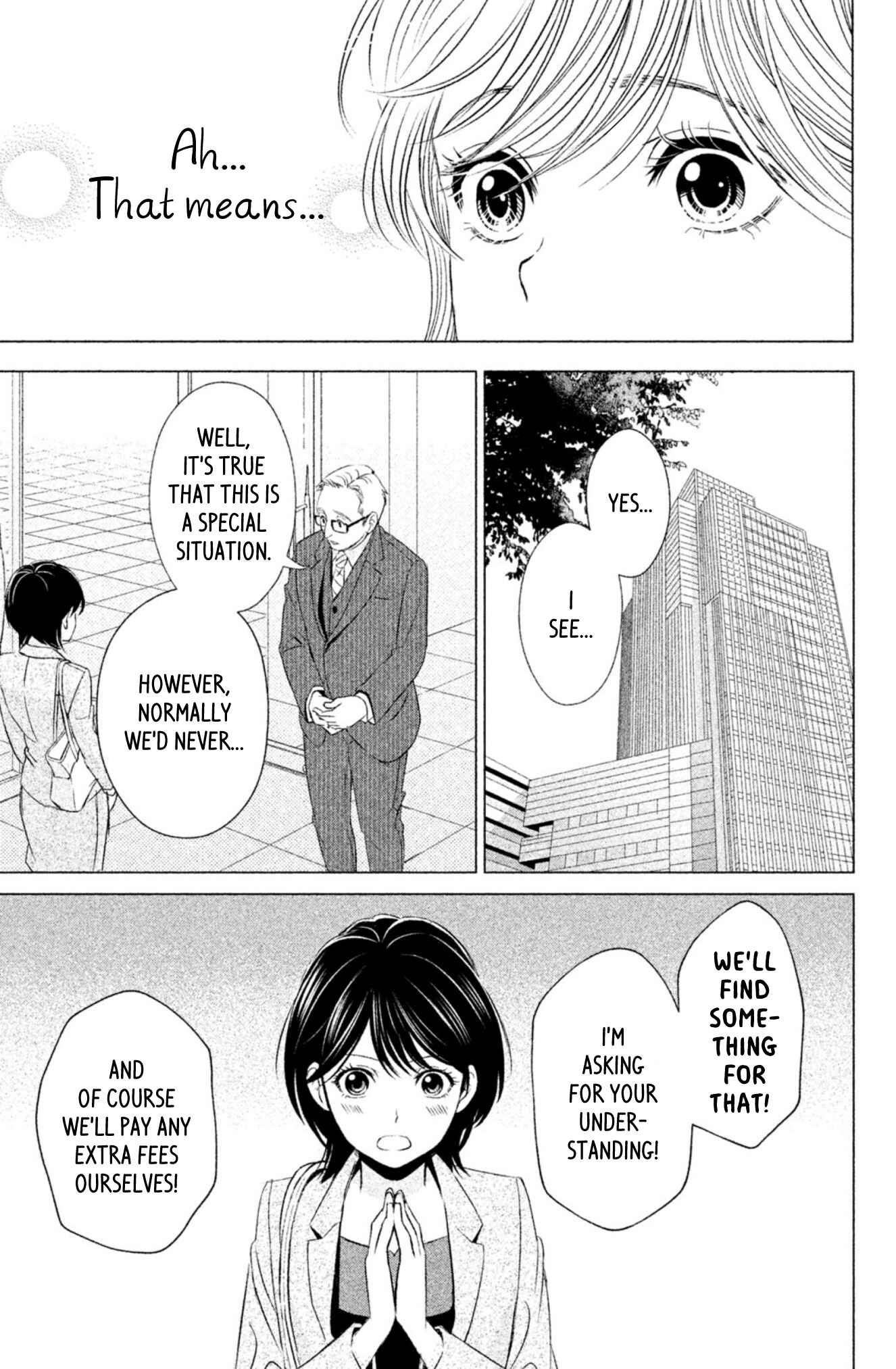 Page 28 Chapter 2 Yonimo Fujitsu na Piano Sonata