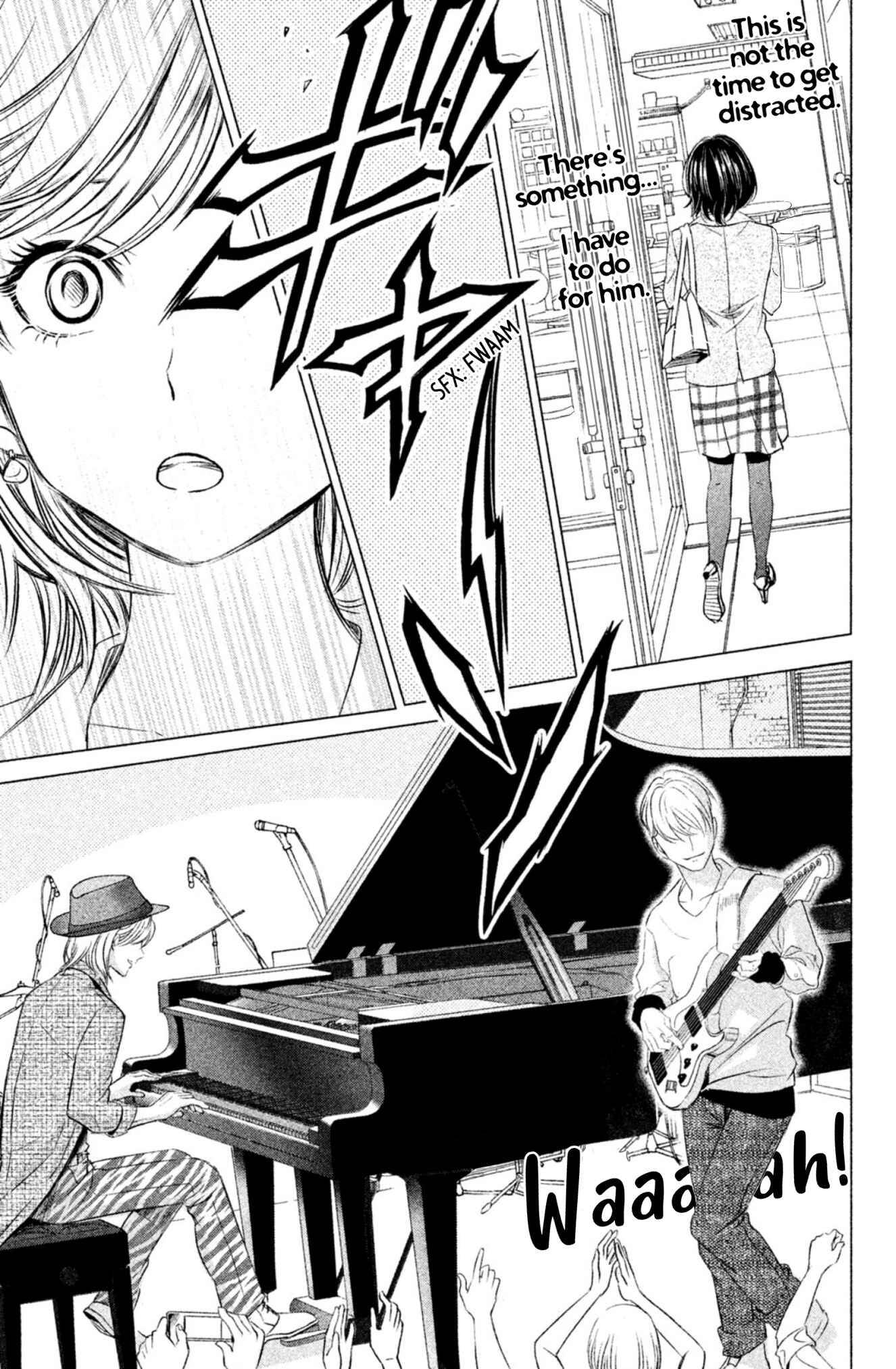 Page 22 Chapter 6 Yonimo Fujitsu na Piano Sonata