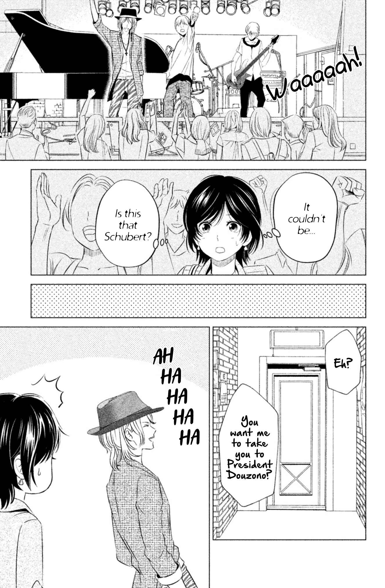Page 24 Chapter 6 Yonimo Fujitsu na Piano Sonata