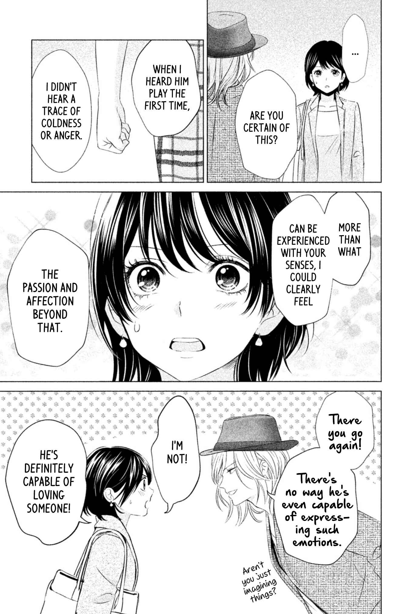 Page 32 Chapter 6 Yonimo Fujitsu na Piano Sonata