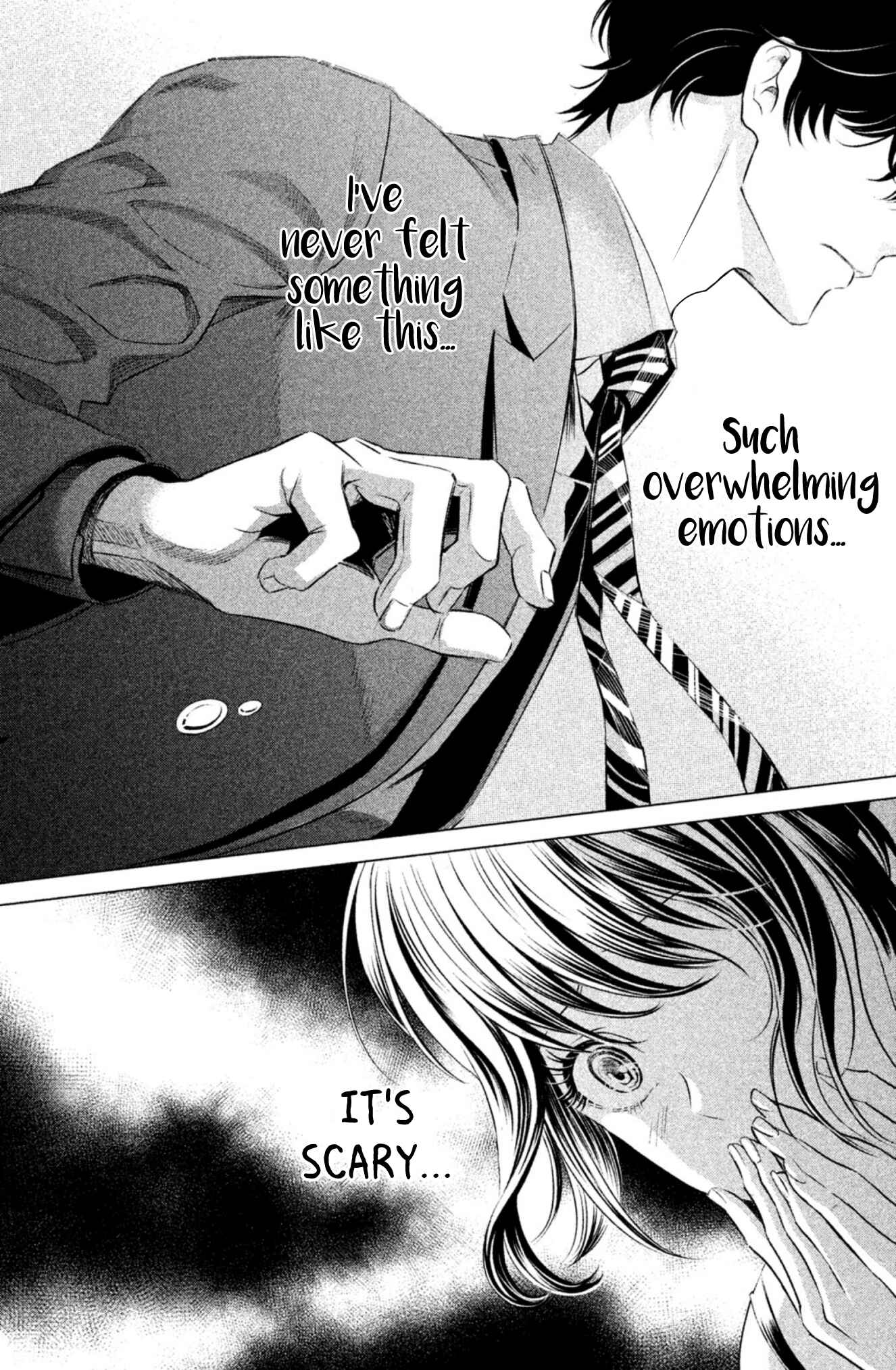 Page 14 Chapter 5 Yonimo Fujitsu na Piano Sonata