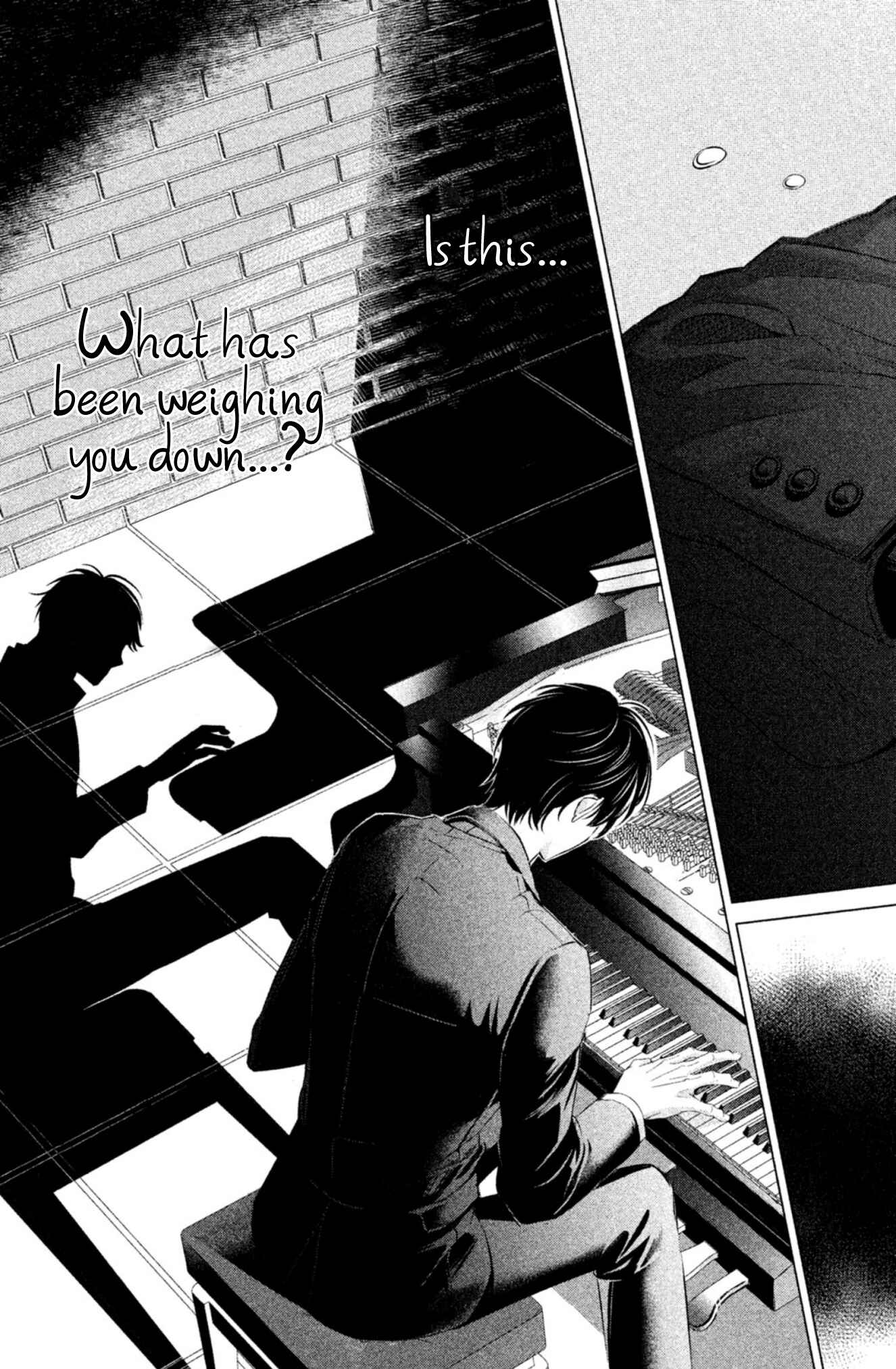 Page 15 Chapter 5 Yonimo Fujitsu na Piano Sonata