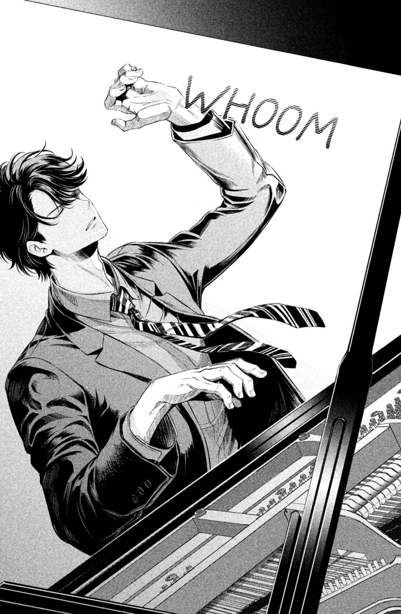 Page 17 Chapter 5 Yonimo Fujitsu na Piano Sonata