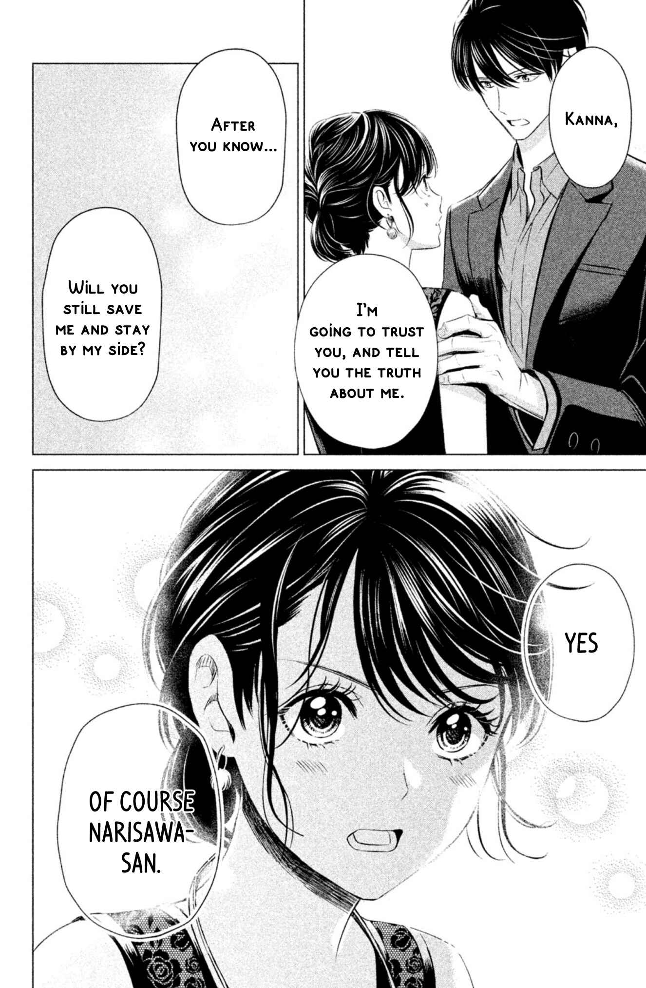 Page 28 Chapter 5 Yonimo Fujitsu na Piano Sonata