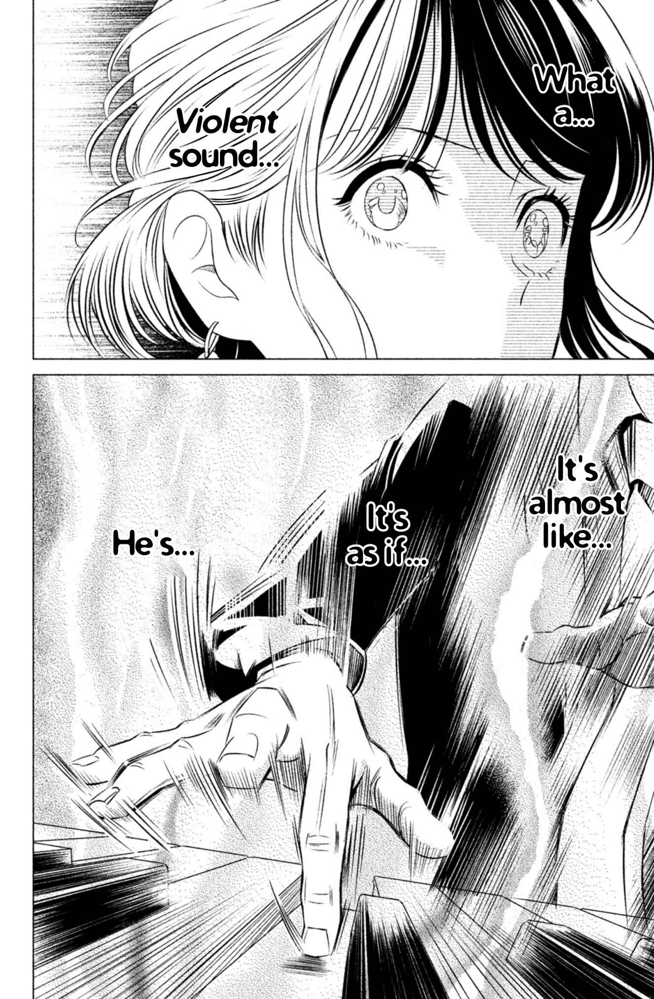 Page 8 Chapter 5 Yonimo Fujitsu na Piano Sonata