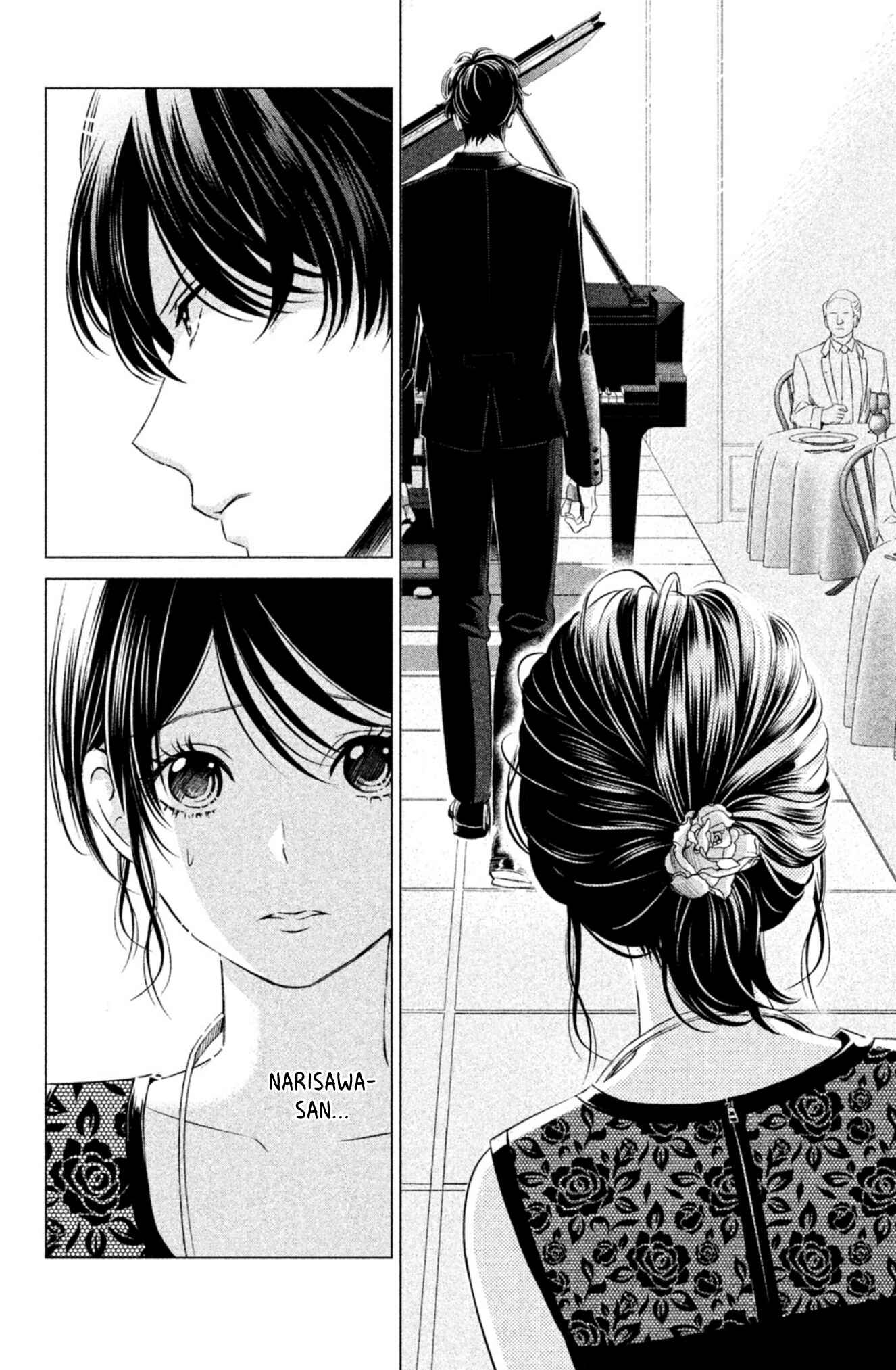 Page 31 Chapter 4 Yonimo Fujitsu na Piano Sonata