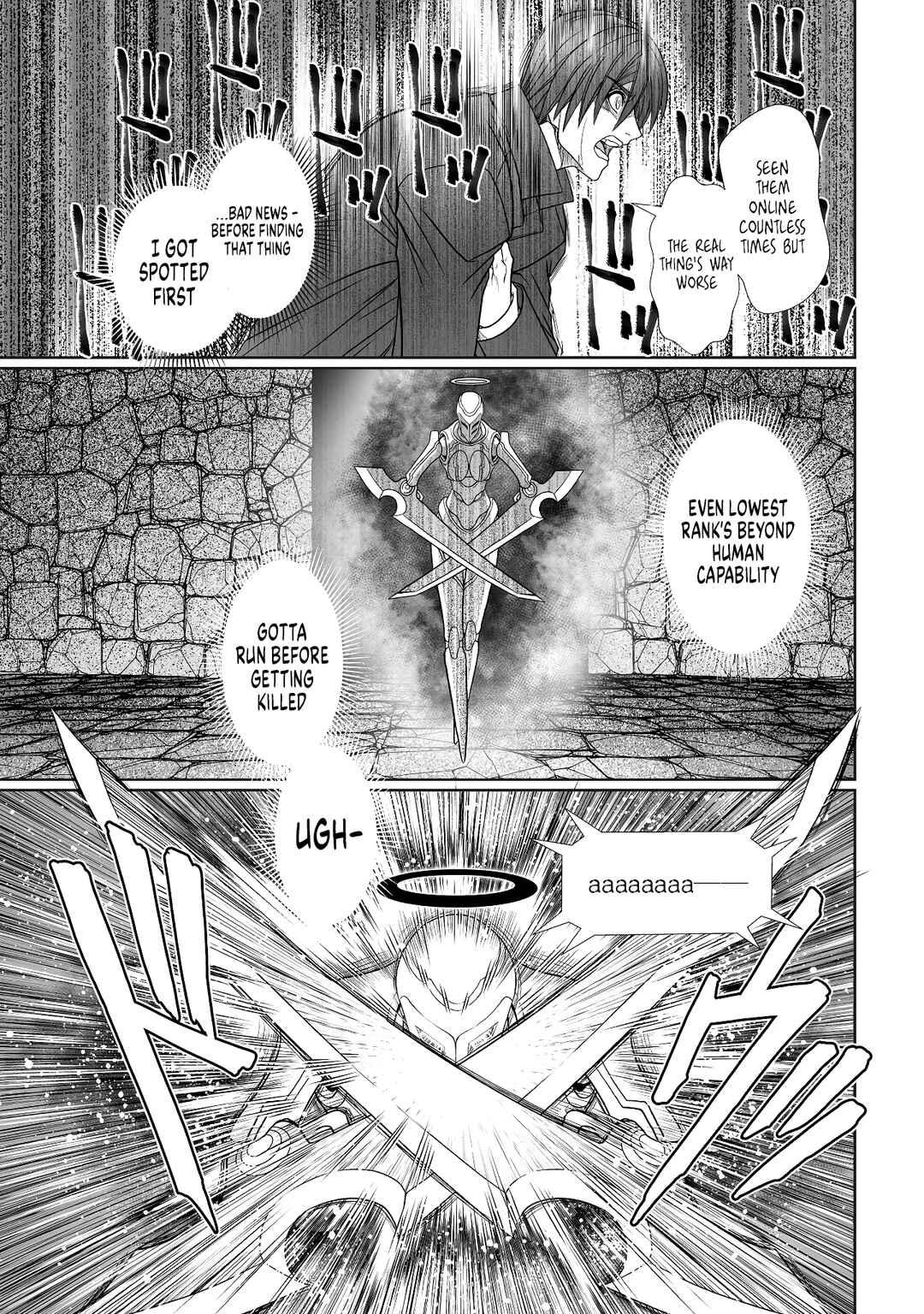Page 18 Chapter 1 Devour Angels with the Demon’s Sword