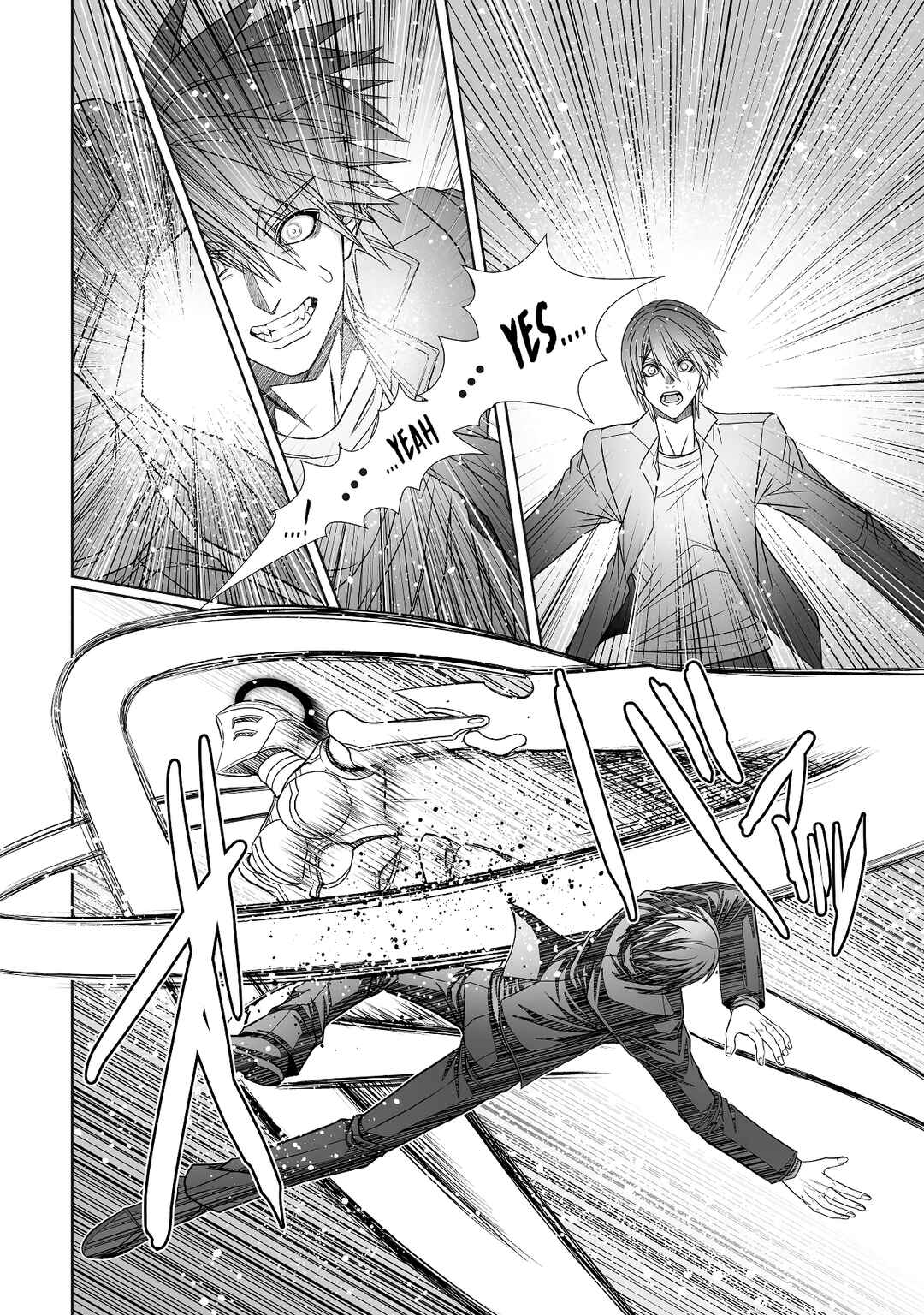 Page 19 Chapter 1 Devour Angels with the Demon’s Sword