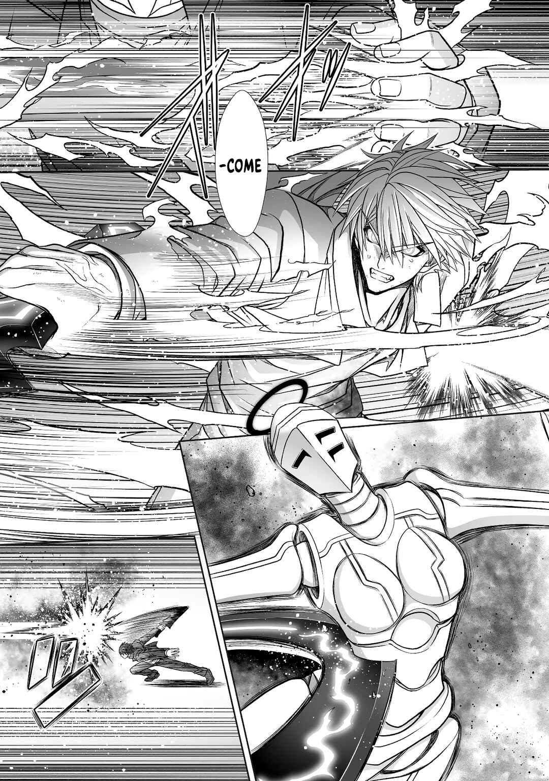 Page 31 Chapter 1 Devour Angels with the Demon’s Sword