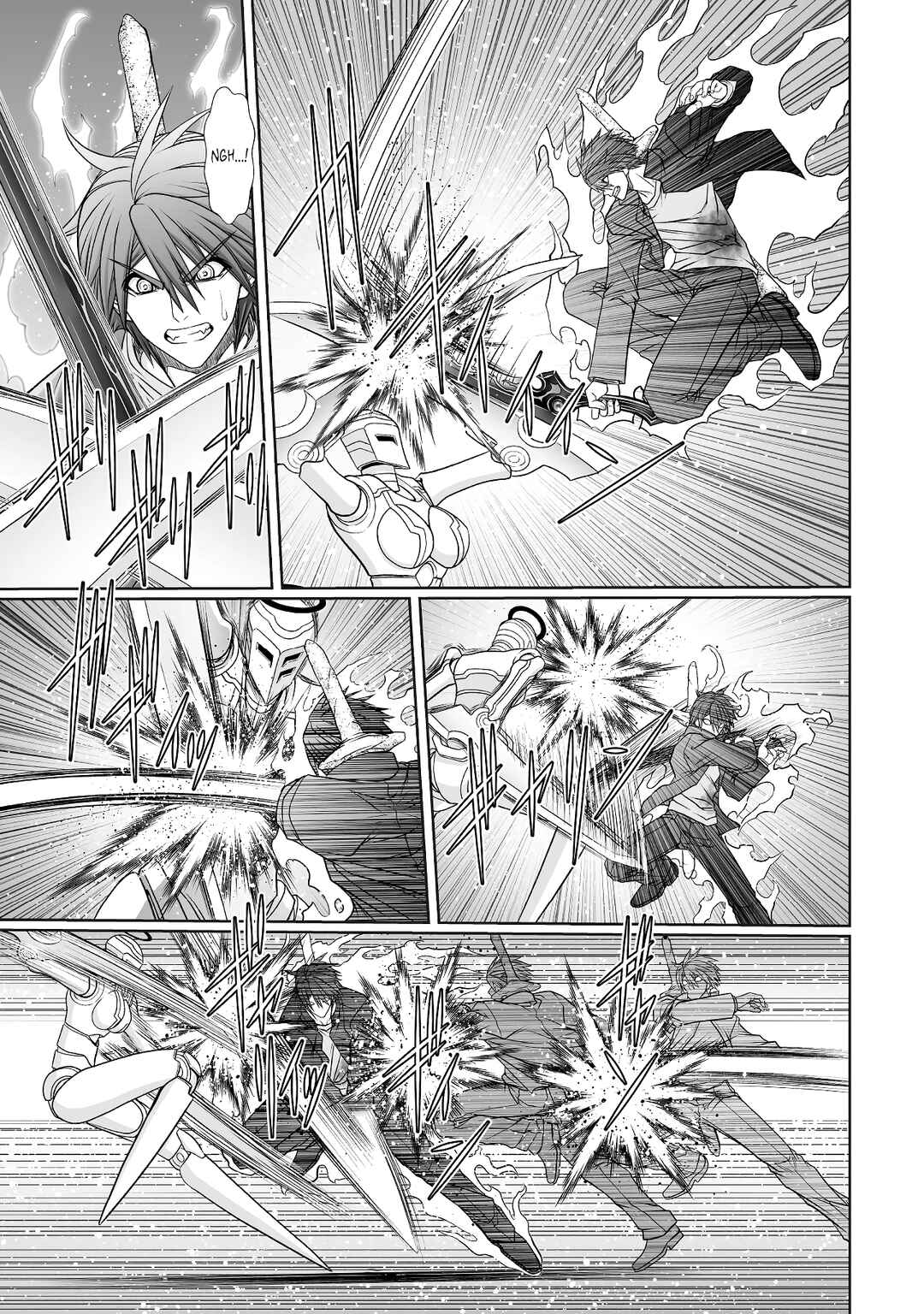 Page 5 Chapter 2.2 Devour Angels with the Demon’s Sword
