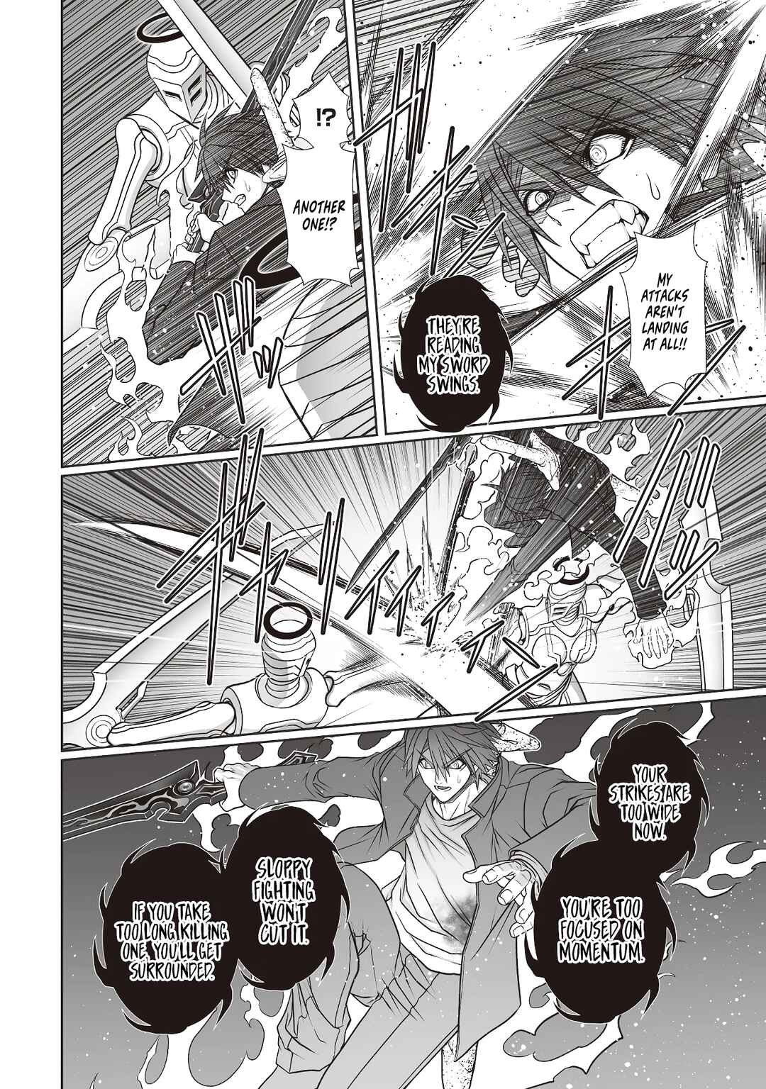 Page 6 Chapter 2.2 Devour Angels with the Demon’s Sword
