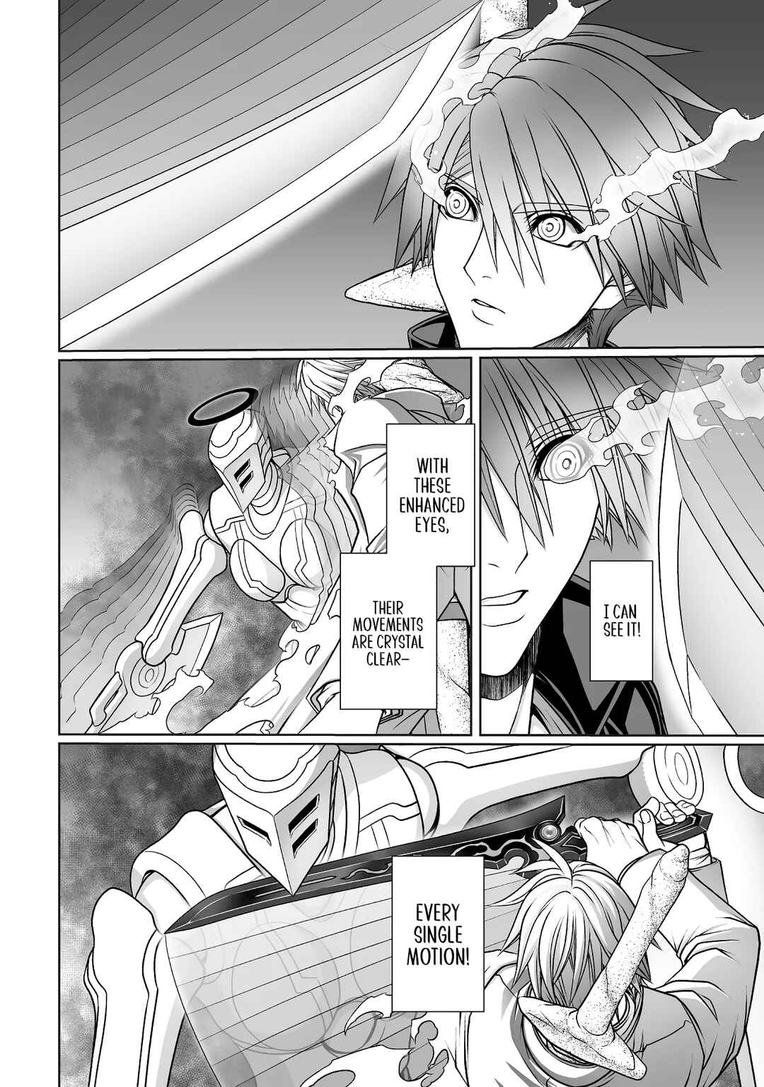 Page 8 Chapter 2.2 Devour Angels with the Demon’s Sword