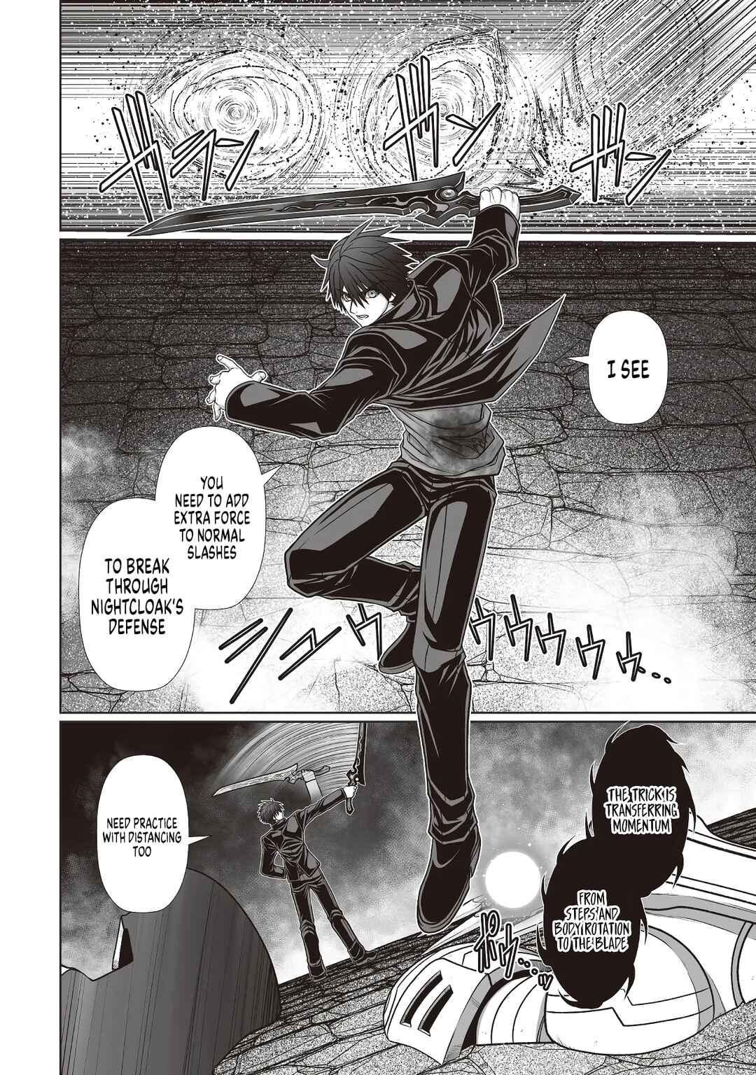 Page 5 Chapter 2.1 Devour Angels with the Demon’s Sword