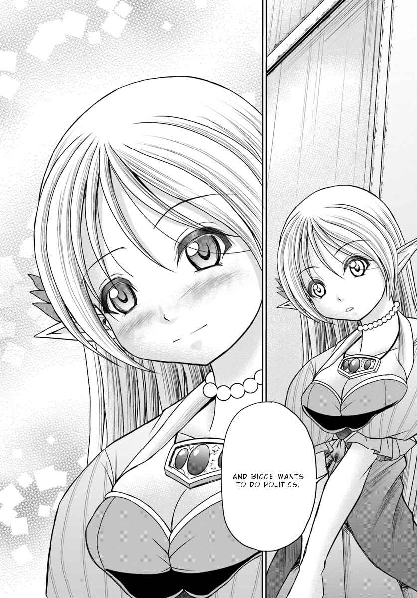 Page 14 Chapter 9 Taikoku Cheat nara Isekai Seifuku mo Rakushou desu yo?