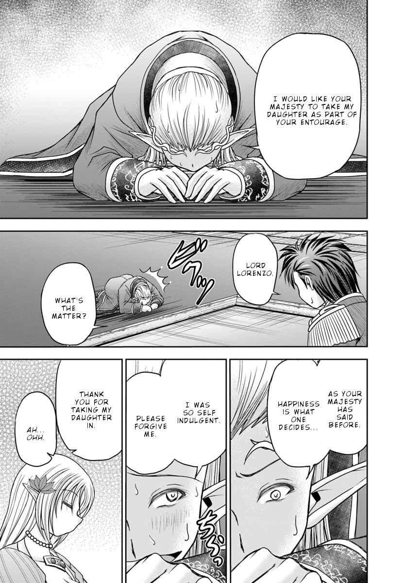 Page 32 Chapter 9 Taikoku Cheat nara Isekai Seifuku mo Rakushou desu yo?