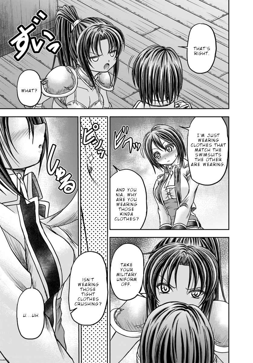 Page 16 Chapter 11 Taikoku Cheat nara Isekai Seifuku mo Rakushou desu yo?