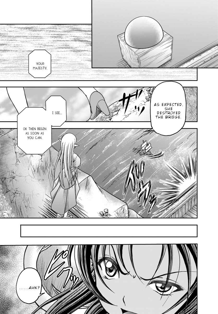 Page 31 Chapter 11 Taikoku Cheat nara Isekai Seifuku mo Rakushou desu yo?