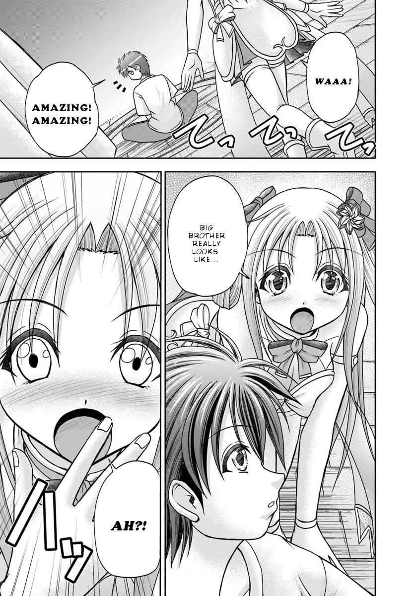 Page 4 Chapter 2 Taikoku Cheat nara Isekai Seifuku mo Rakushou desu yo?