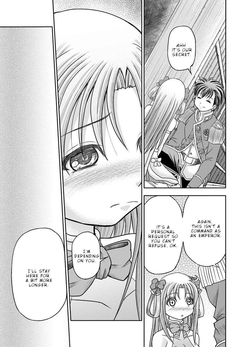 Page 20 Chapter 6 Taikoku Cheat nara Isekai Seifuku mo Rakushou desu yo?