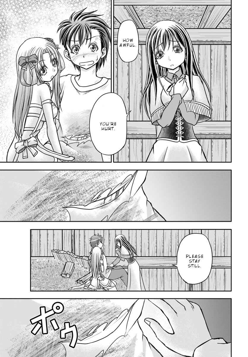 Page 16 Chapter 3 Taikoku Cheat nara Isekai Seifuku mo Rakushou desu yo?