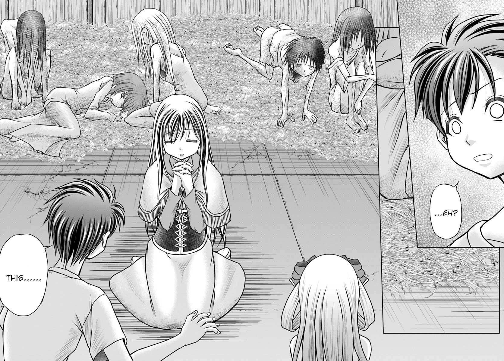 Page 21 Chapter 3 Taikoku Cheat nara Isekai Seifuku mo Rakushou desu yo?
