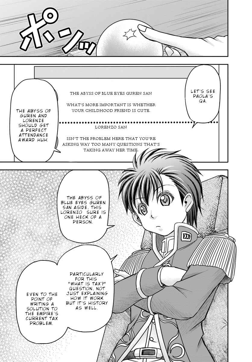 Page 17 Chapter 7 Taikoku Cheat nara Isekai Seifuku mo Rakushou desu yo?