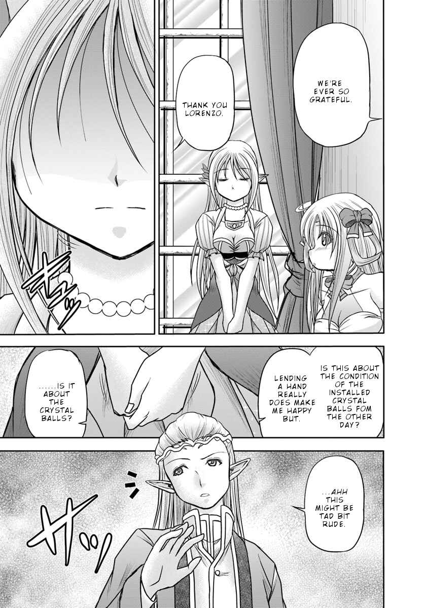 Page 27 Chapter 7 Taikoku Cheat nara Isekai Seifuku mo Rakushou desu yo?
