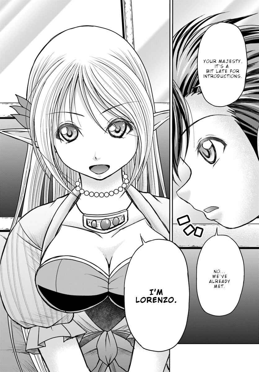 Page 11 Chapter 8 Taikoku Cheat nara Isekai Seifuku mo Rakushou desu yo?