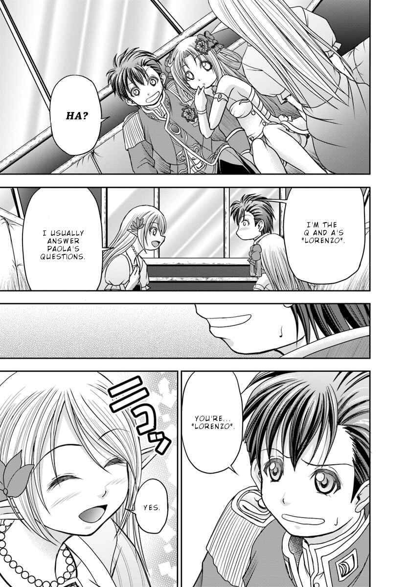 Page 12 Chapter 8 Taikoku Cheat nara Isekai Seifuku mo Rakushou desu yo?