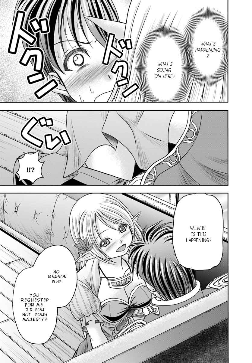 Page 22 Chapter 8 Taikoku Cheat nara Isekai Seifuku mo Rakushou desu yo?