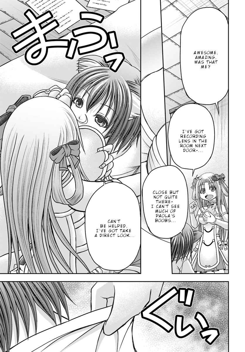 Page 8 Chapter 5 Taikoku Cheat nara Isekai Seifuku mo Rakushou desu yo?