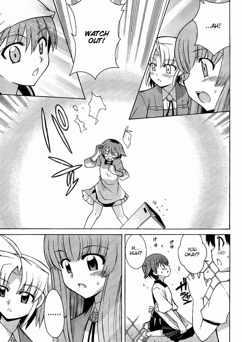 Page 10 Chapter 3 Strike Witches - Tenkou no Otometachi