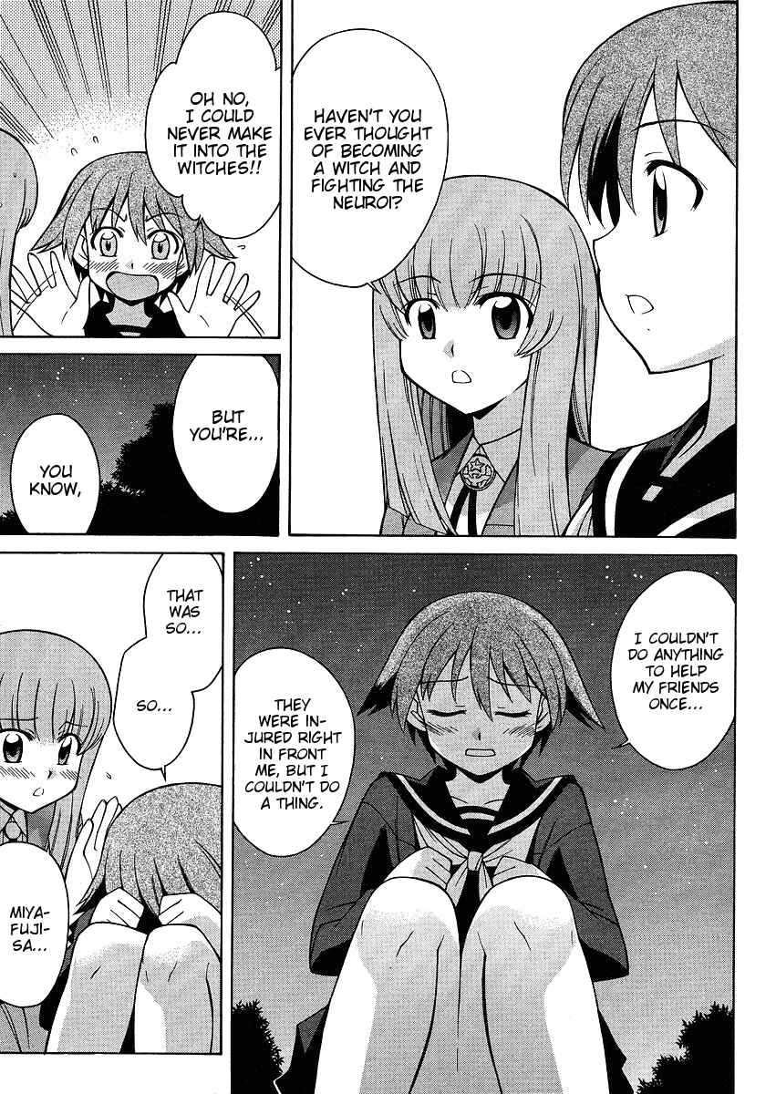 Page 20 Chapter 3 Strike Witches - Tenkou no Otometachi
