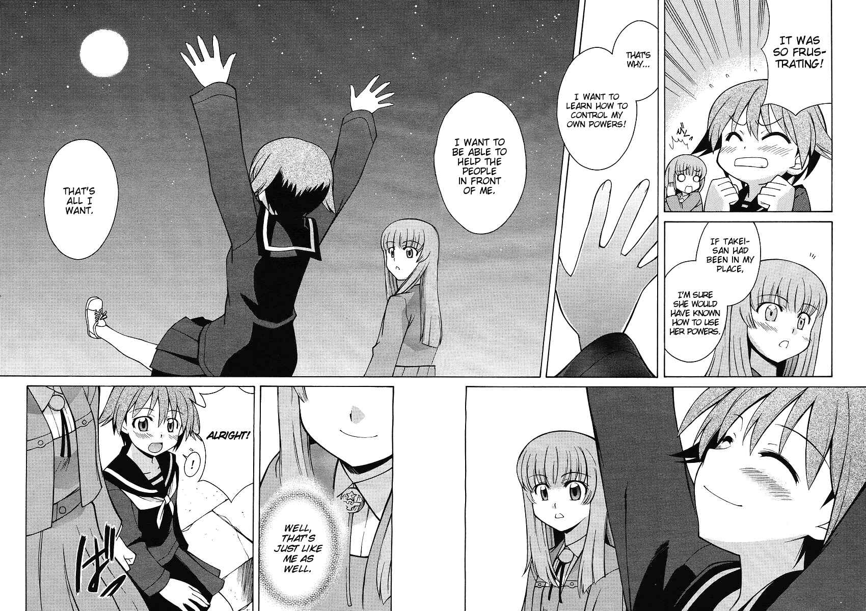 Page 21 Chapter 3 Strike Witches - Tenkou no Otometachi
