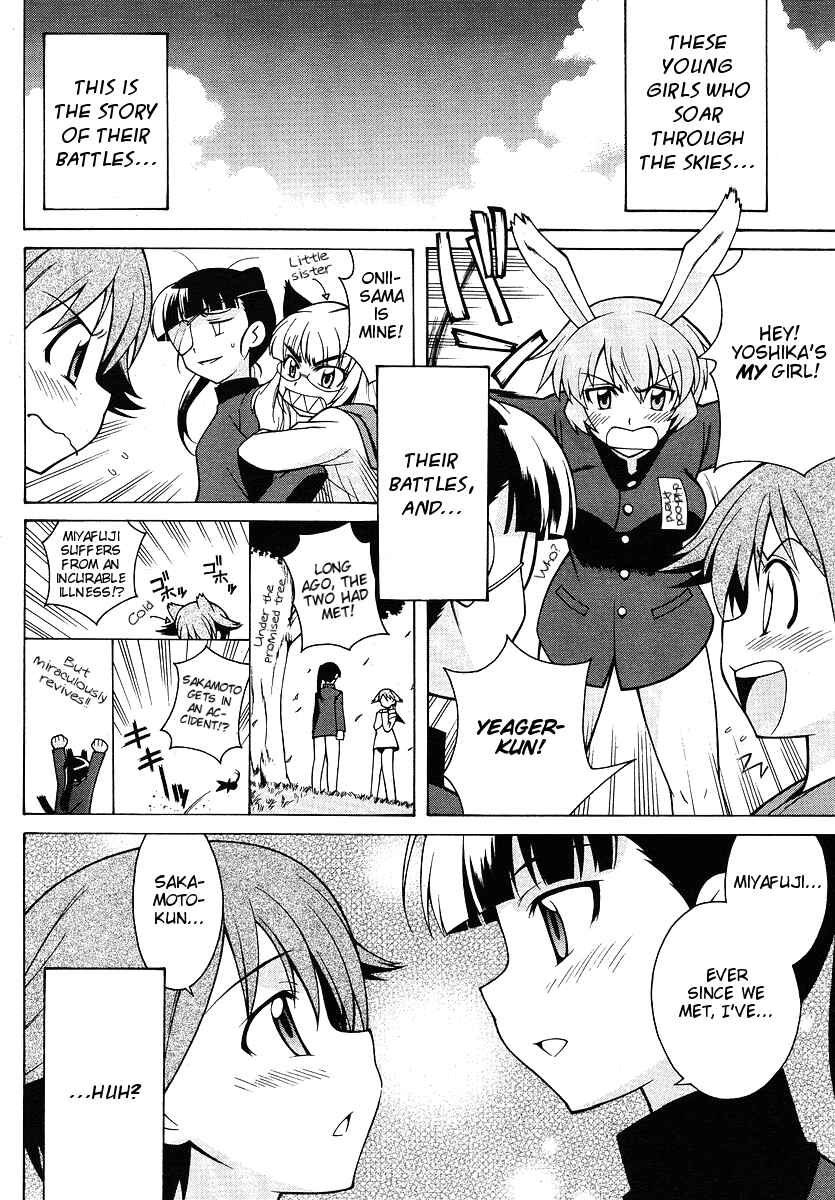 Page 6 Chapter 0 Strike Witches - Tenkou no Otometachi