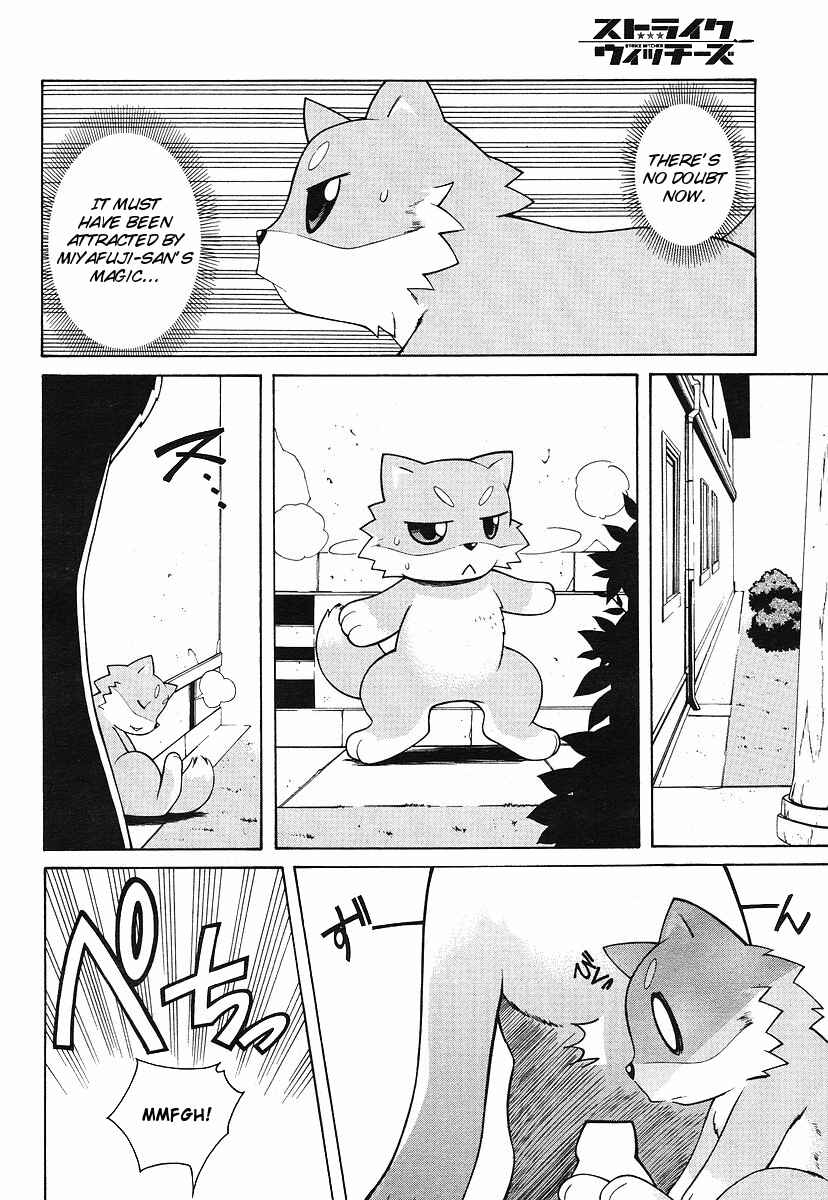 Page 23 Chapter 4 Strike Witches - Tenkou no Otometachi
