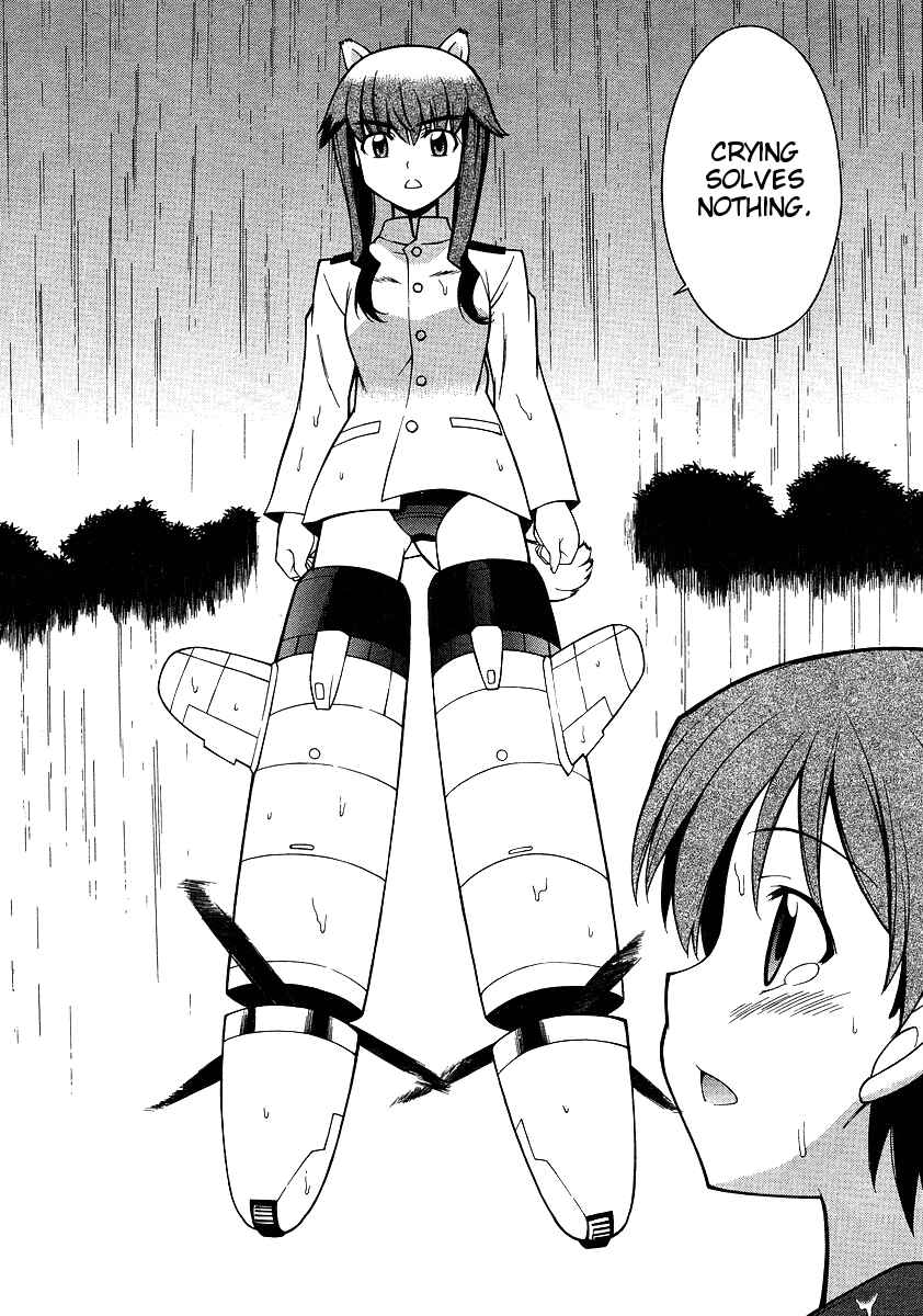 Page 16 Chapter 2 Strike Witches - Tenkou no Otometachi
