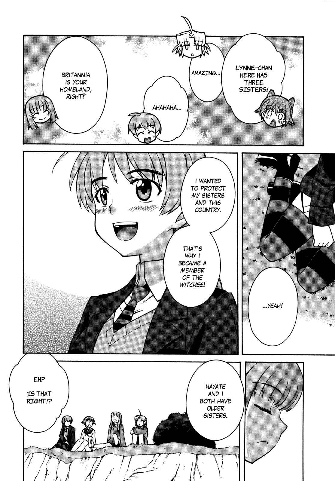 Page 10 Chapter 8 Strike Witches - Tenkou no Otometachi