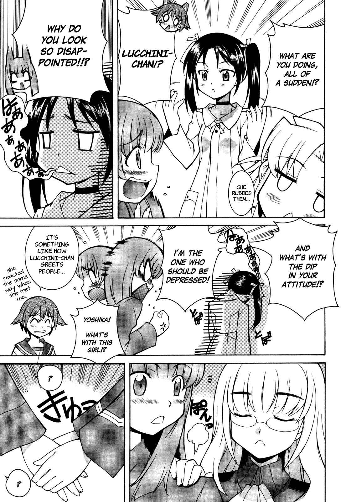 Page 16 Chapter 8 Strike Witches - Tenkou no Otometachi