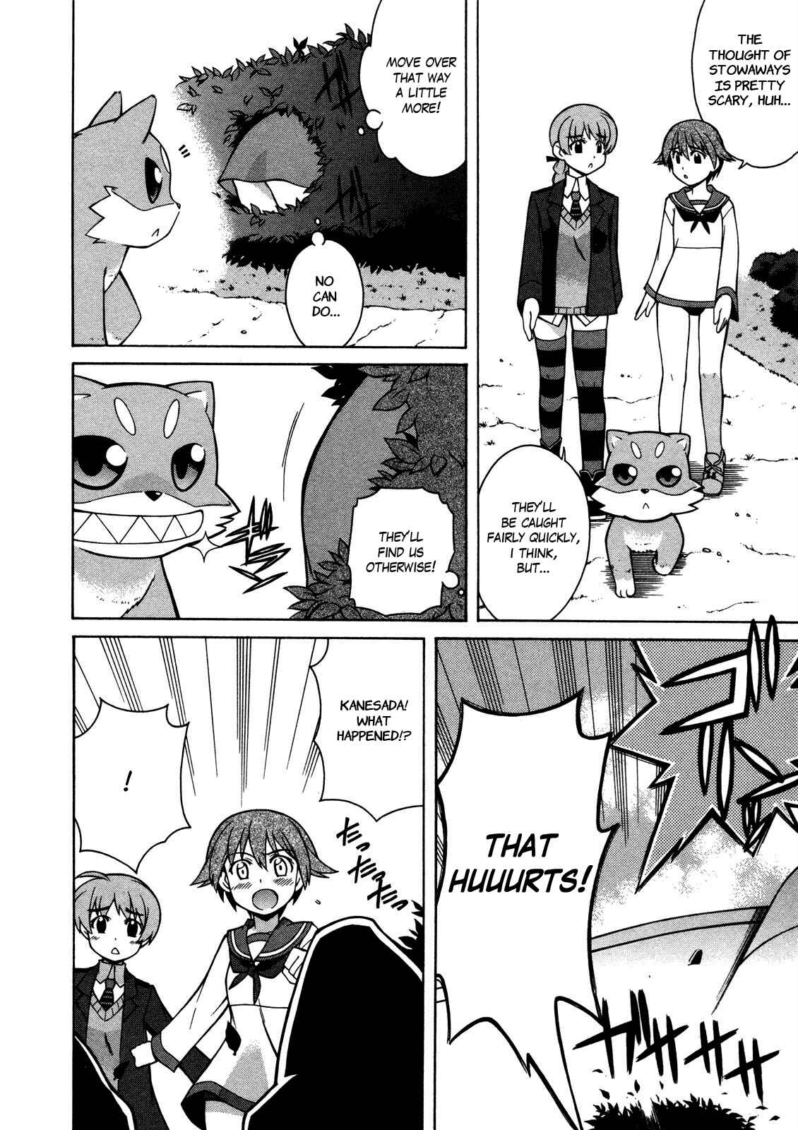 Page 6 Chapter 8 Strike Witches - Tenkou no Otometachi