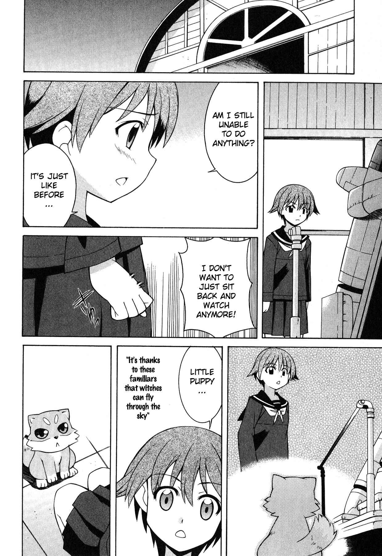 Page 13 Chapter 6 Strike Witches - Tenkou no Otometachi
