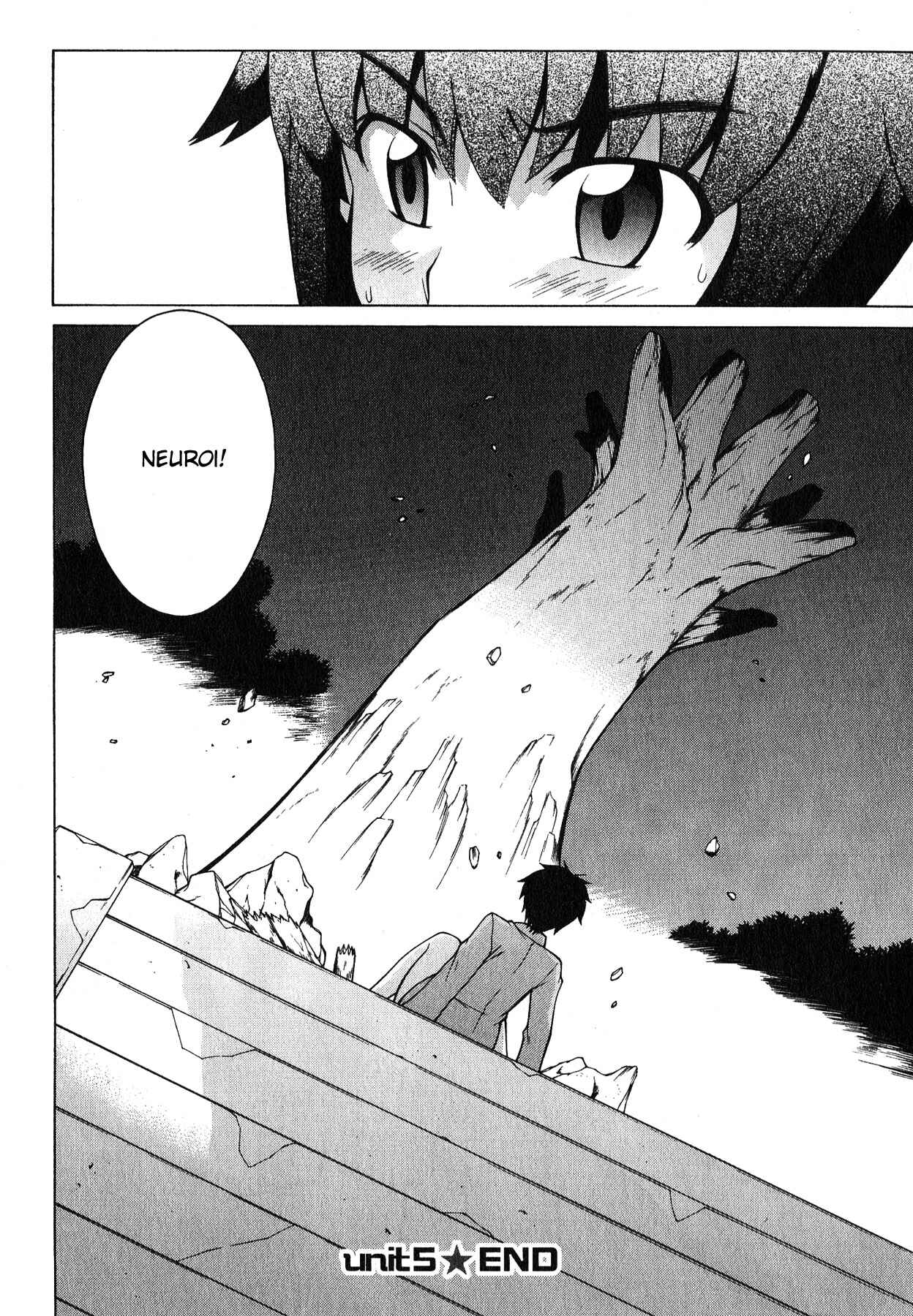 Page 24 Chapter 5 Strike Witches - Tenkou no Otometachi