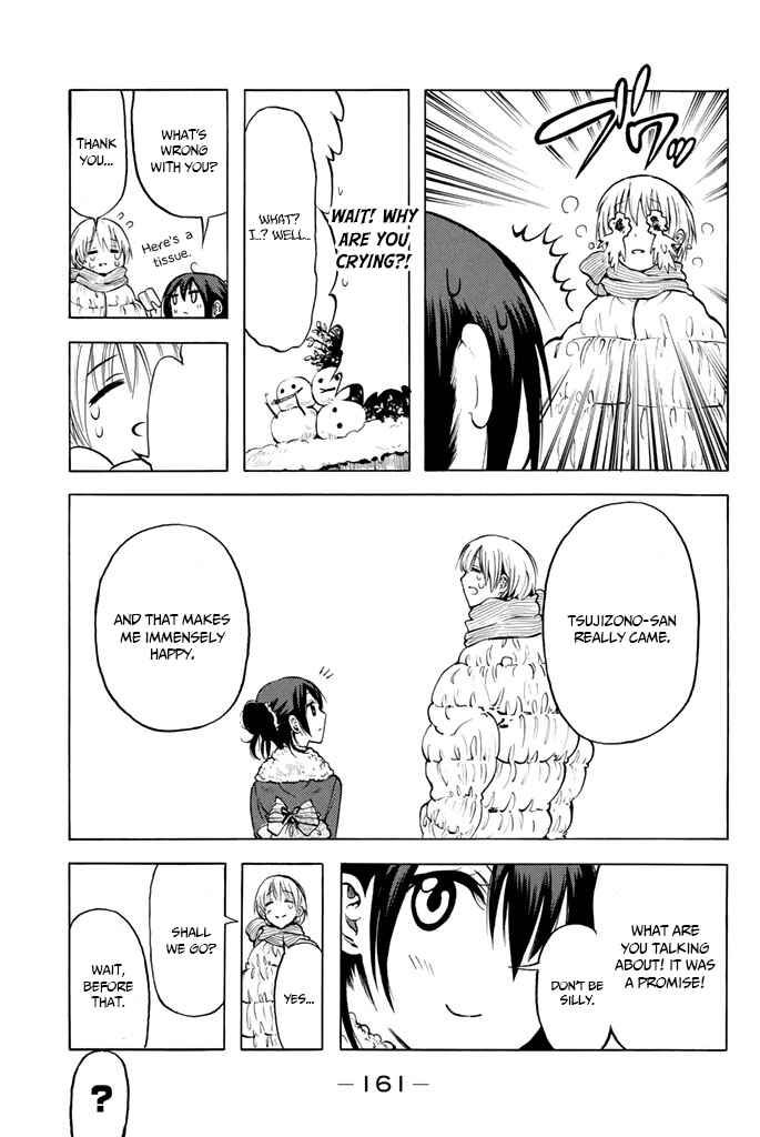 Page 30 Chapter 12 Mr. Macho My Classmate