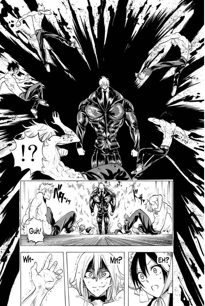 Page 24 Chapter 4 Mr. Macho My Classmate