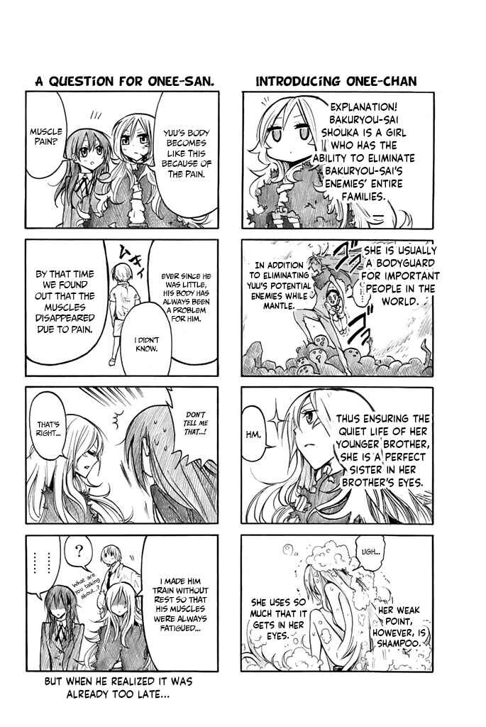 Page 26 Chapter 13 Mr. Macho My Classmate